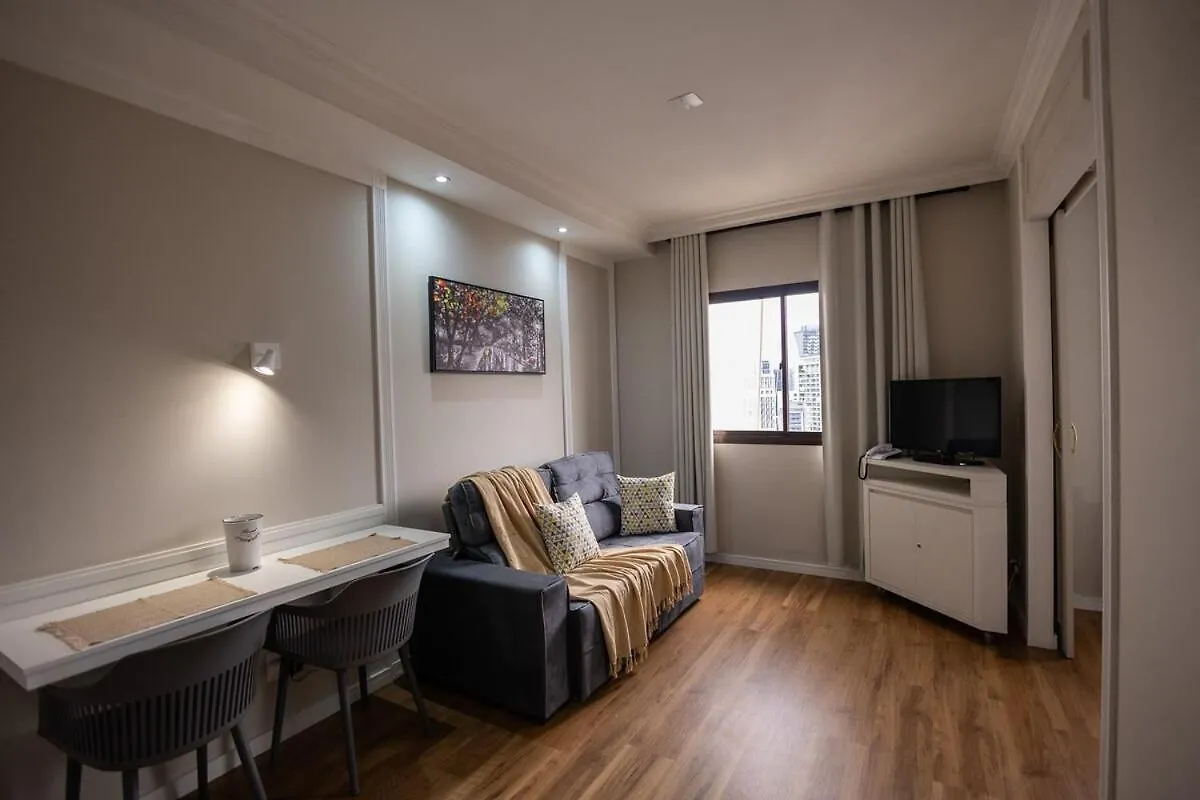 Flat Vila Olimpia contacts