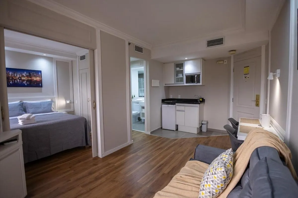 Apartment Flat Vila Olimpia Sao Paulo Brazil